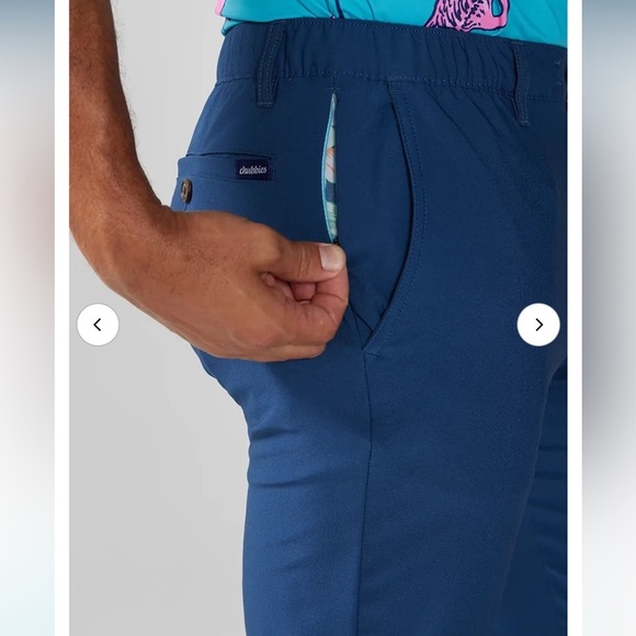 Chubbies Everywear - Performance Pant in navy | size XXL - Picture 8 of 13